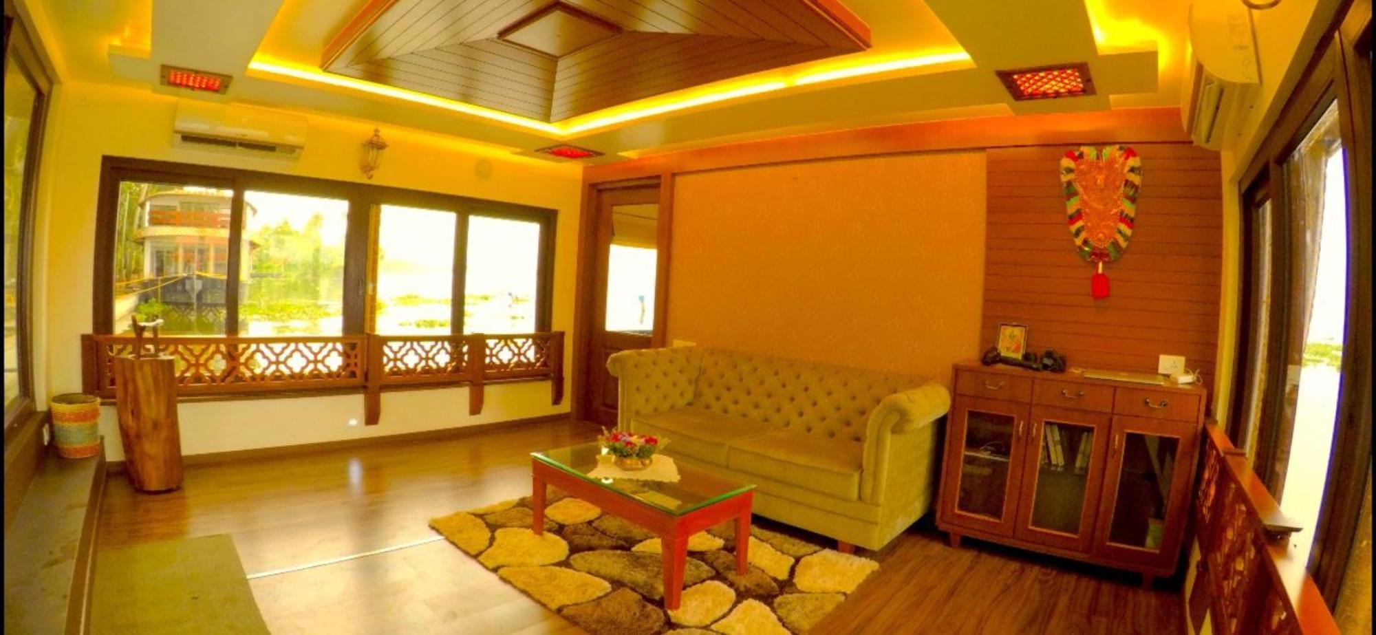 Hotel Victoria Houseboats Alappuzha Zewnętrze zdjęcie