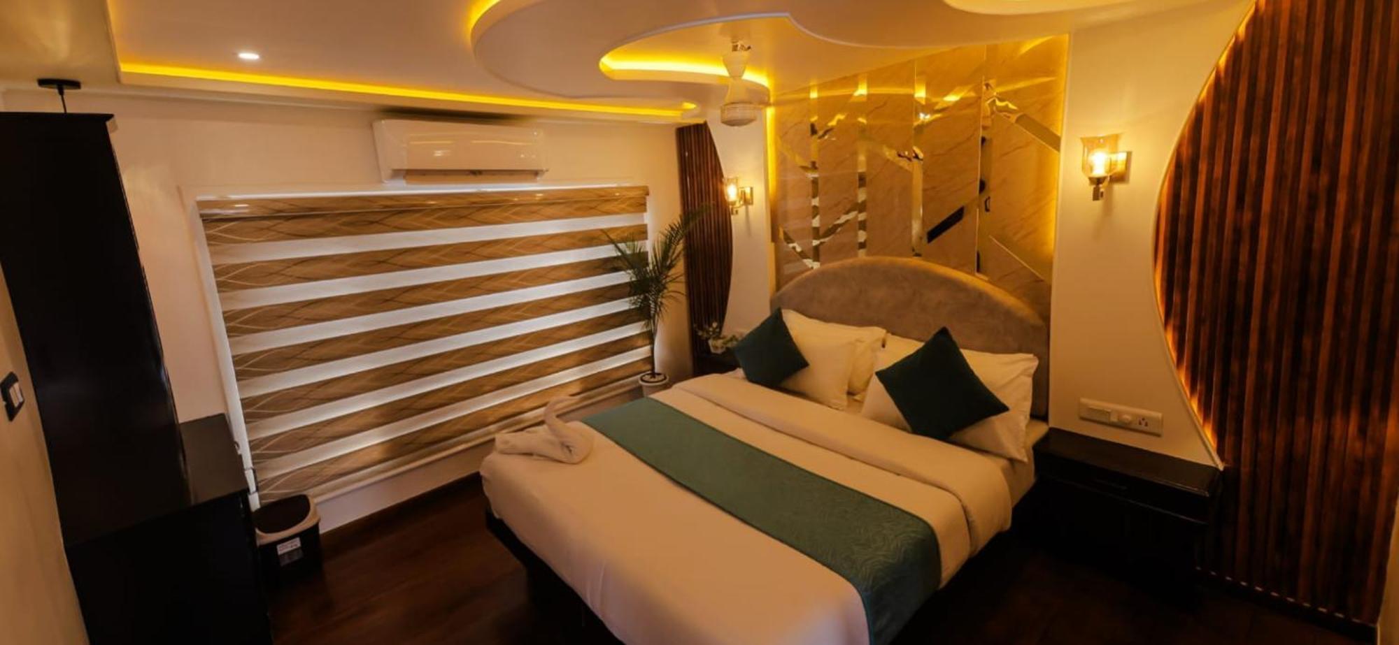 Hotel Victoria Houseboats Alappuzha Zewnętrze zdjęcie