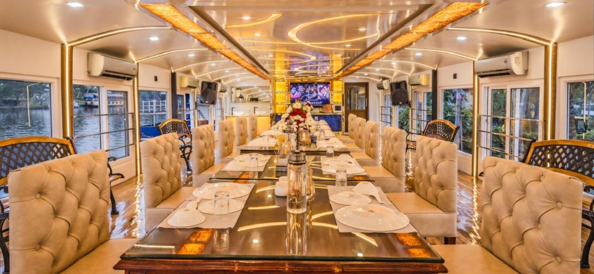 Hotel Victoria Houseboats Alappuzha Zewnętrze zdjęcie
