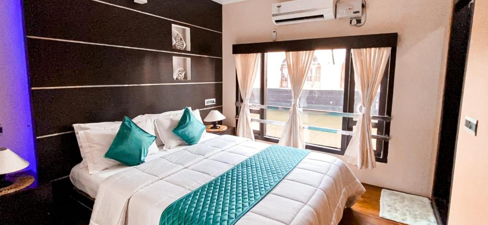 Hotel Victoria Houseboats Alappuzha Zewnętrze zdjęcie