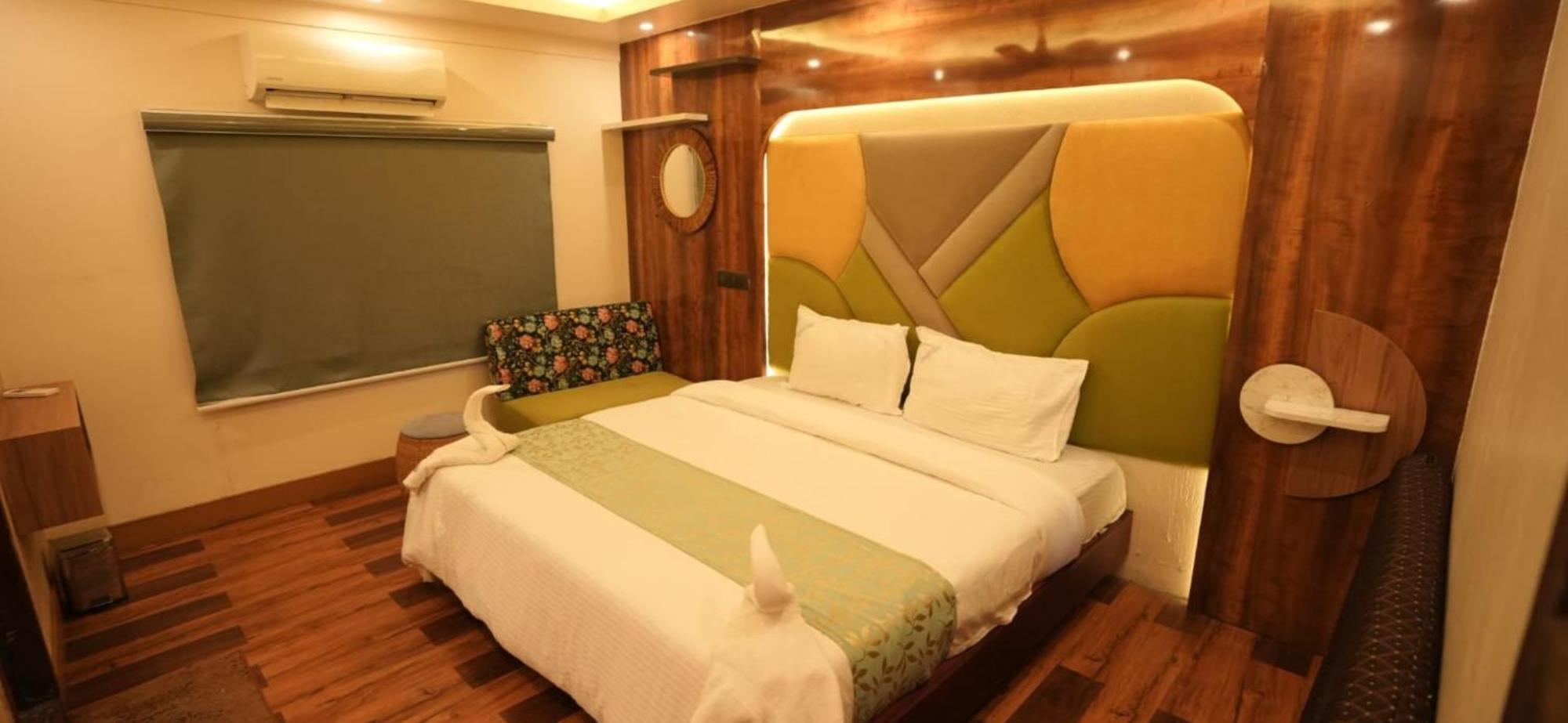 Hotel Victoria Houseboats Alappuzha Zewnętrze zdjęcie