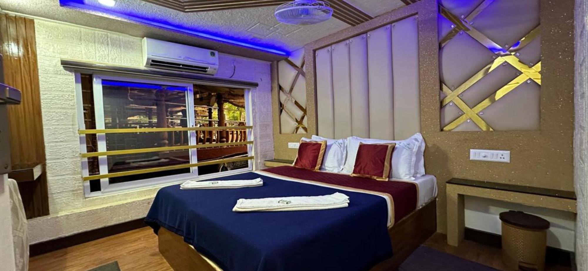 Hotel Victoria Houseboats Alappuzha Zewnętrze zdjęcie